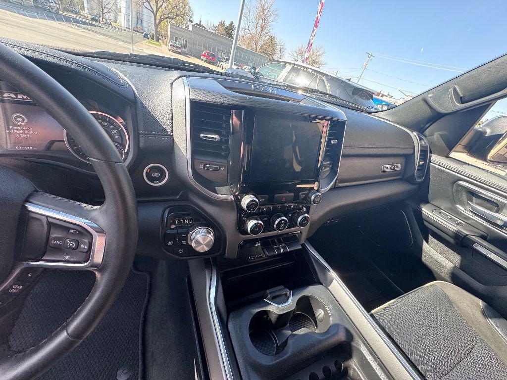 used 2024 Ram 1500 car, priced at $42,084