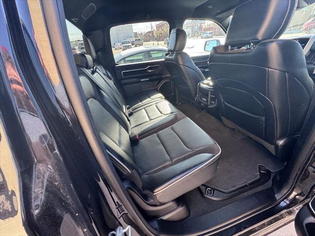 used 2024 Ram 1500 car, priced at $43,449