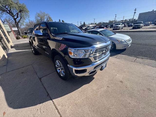 used 2024 Ram 1500 car, priced at $43,449