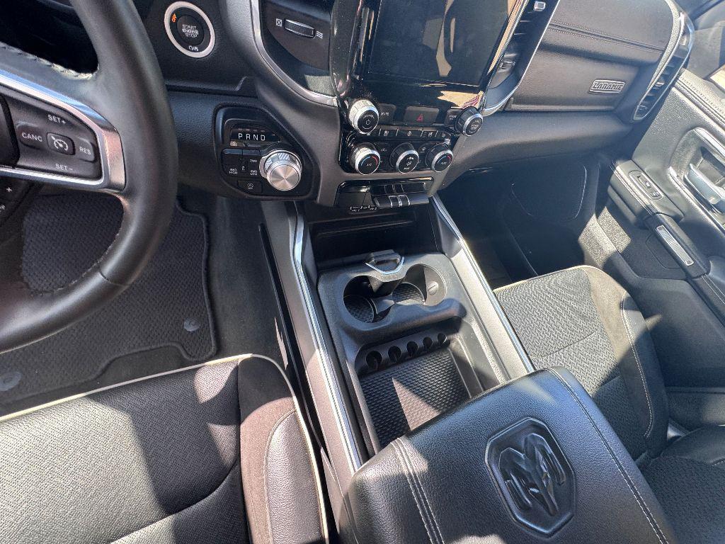 used 2024 Ram 1500 car, priced at $42,084