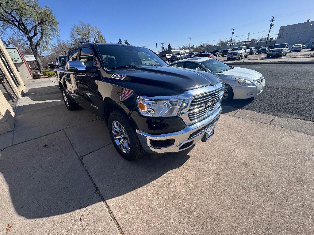 used 2024 Ram 1500 car, priced at $42,084