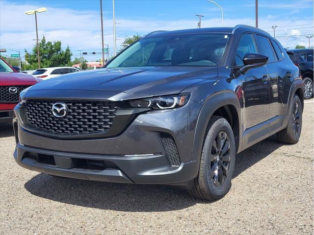 new 2024 Mazda CX-50 car, priced at $35,408