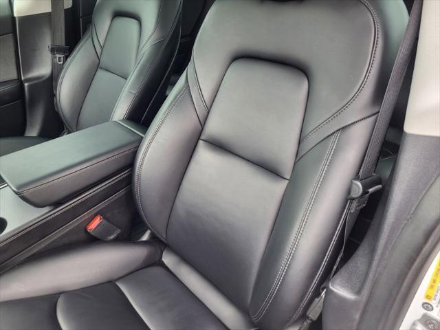 used 2022 Tesla Model 3 car, priced at $26,927