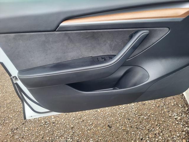 used 2022 Tesla Model 3 car, priced at $26,927