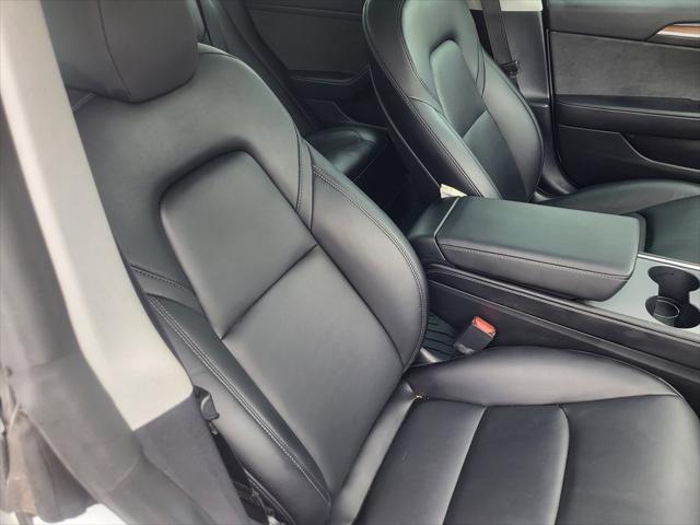 used 2022 Tesla Model 3 car, priced at $26,927