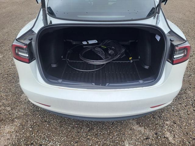 used 2022 Tesla Model 3 car, priced at $26,927