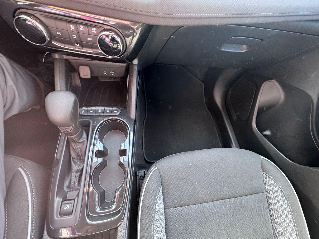 used 2025 Chevrolet TrailBlazer car, priced at $25,101