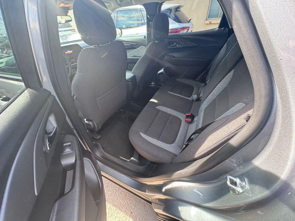 used 2025 Chevrolet TrailBlazer car, priced at $25,101