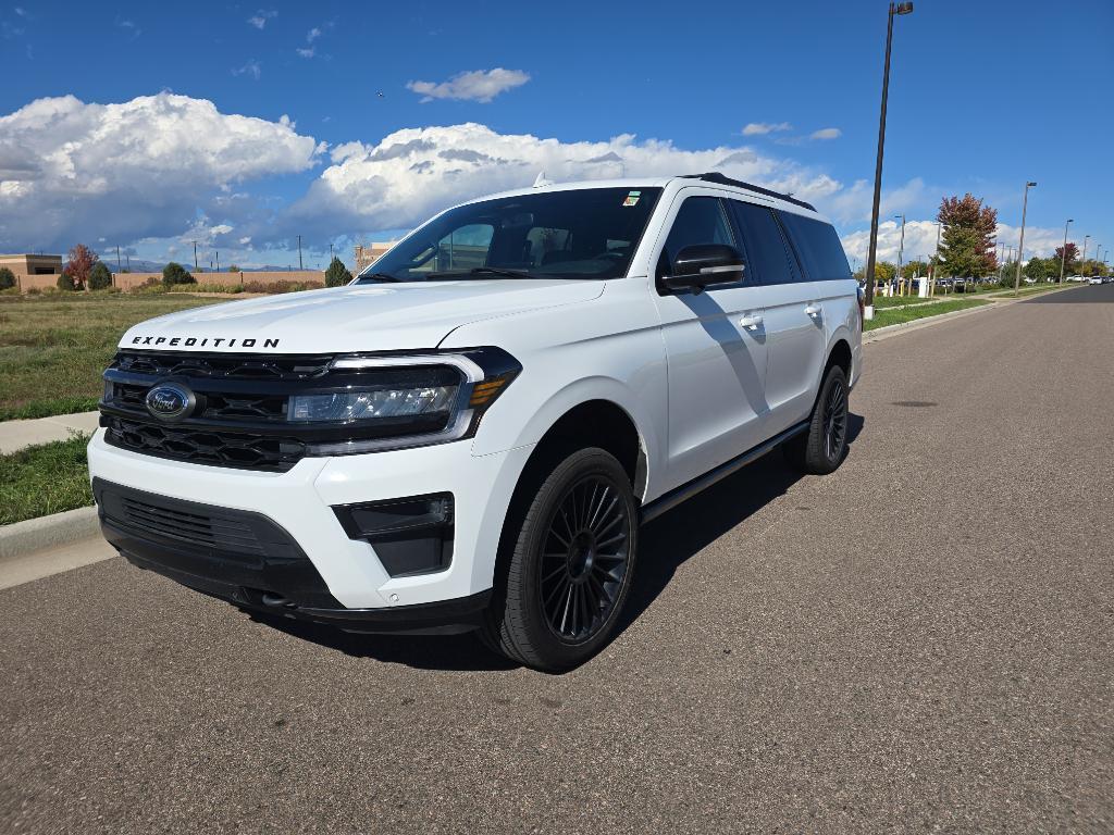 used 2022 Ford Expedition Max car, priced at $56,495