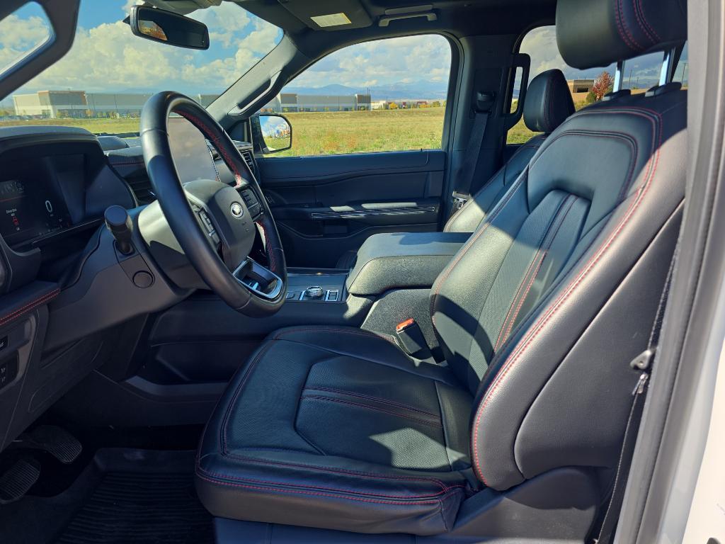 used 2022 Ford Expedition Max car, priced at $56,495