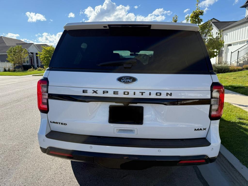 used 2022 Ford Expedition Max car, priced at $56,495