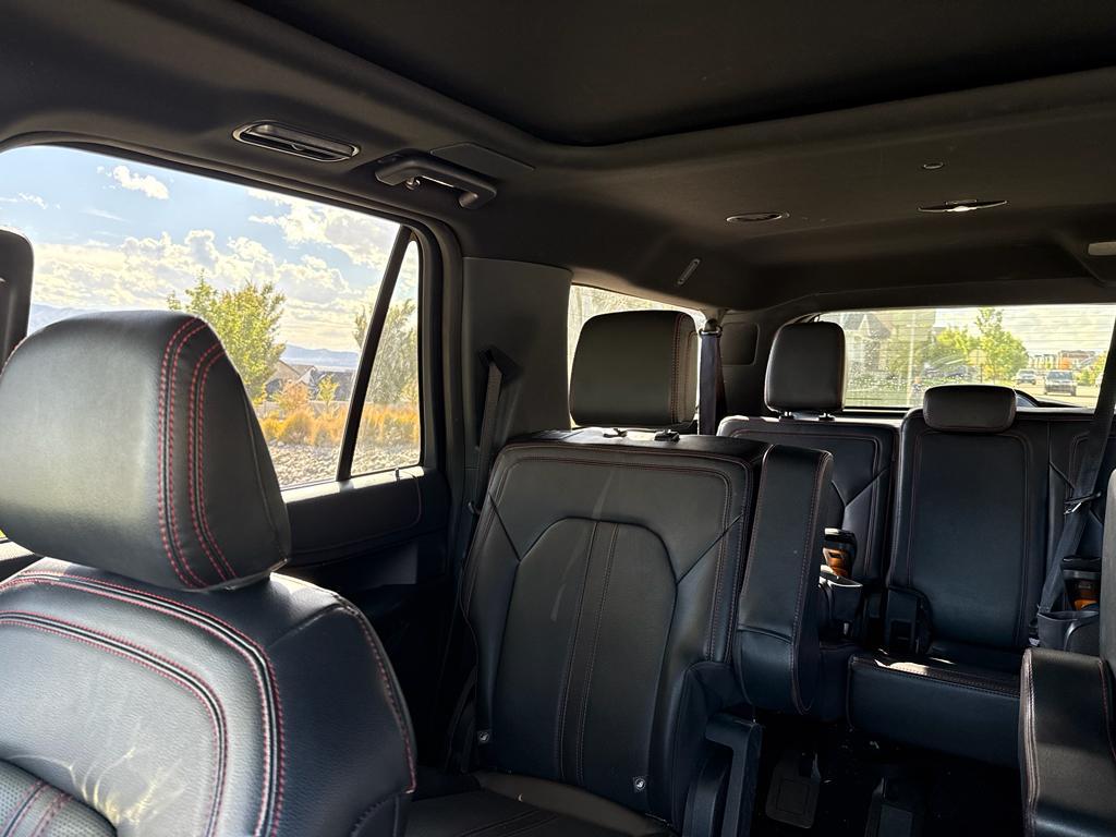 used 2022 Ford Expedition Max car, priced at $56,495