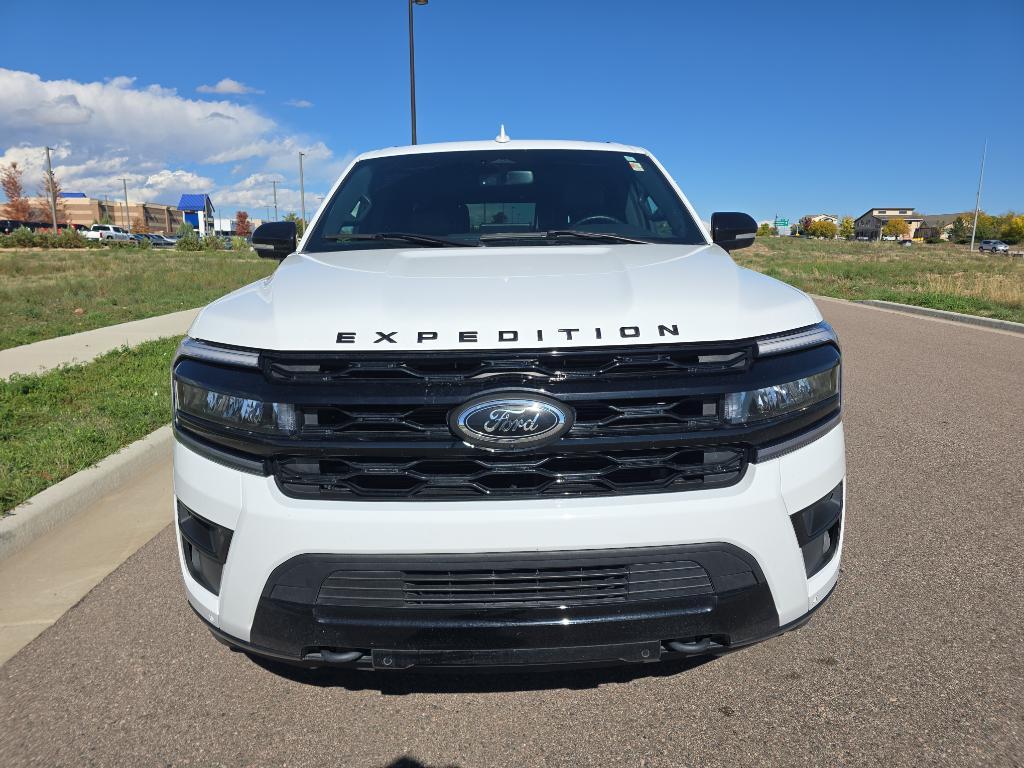 used 2022 Ford Expedition Max car, priced at $56,495