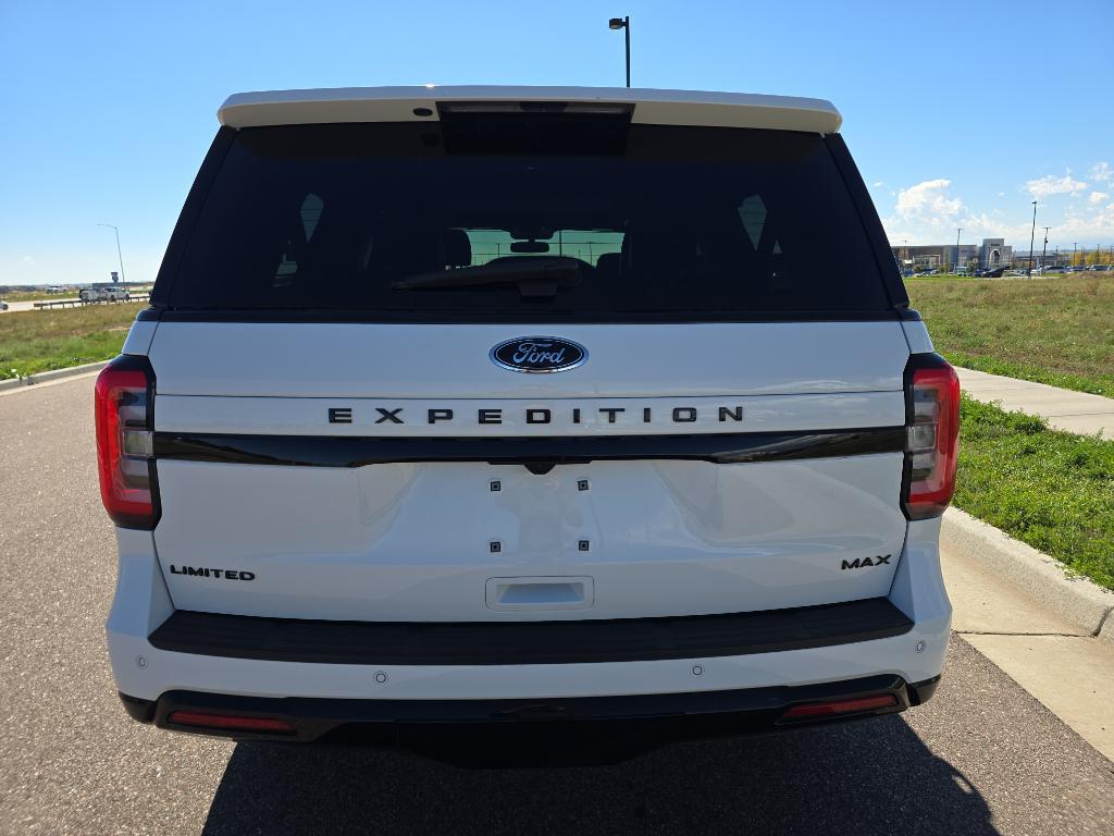 used 2022 Ford Expedition Max car, priced at $56,495