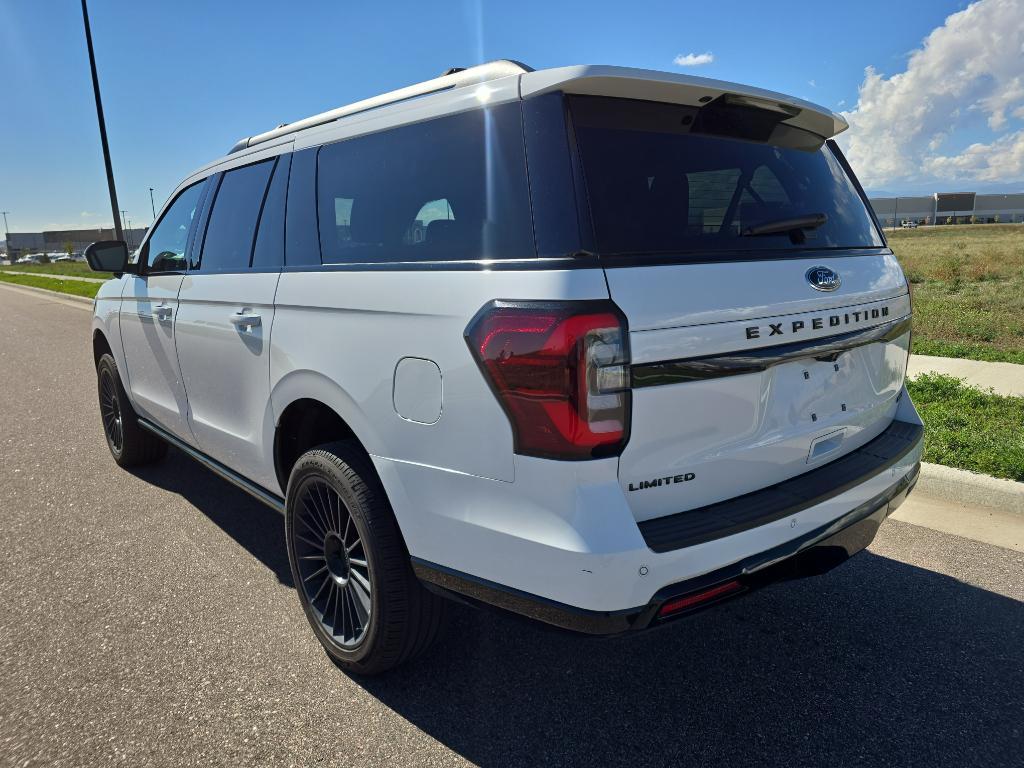 used 2022 Ford Expedition Max car, priced at $56,495