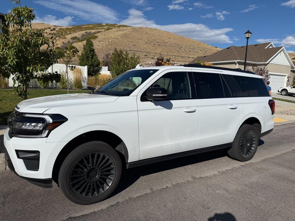 used 2022 Ford Expedition Max car, priced at $56,495