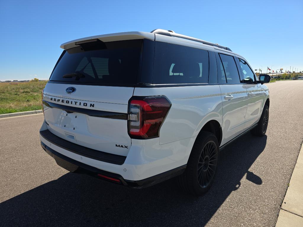 used 2022 Ford Expedition Max car, priced at $56,495