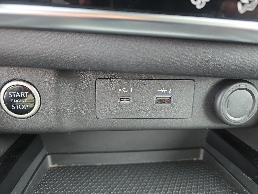 used 2021 Nissan Rogue car, priced at $25,447