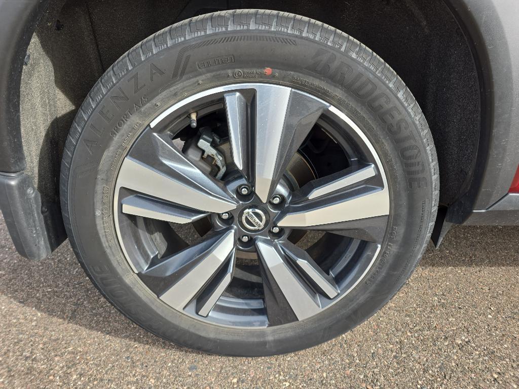 used 2021 Nissan Rogue car, priced at $25,447