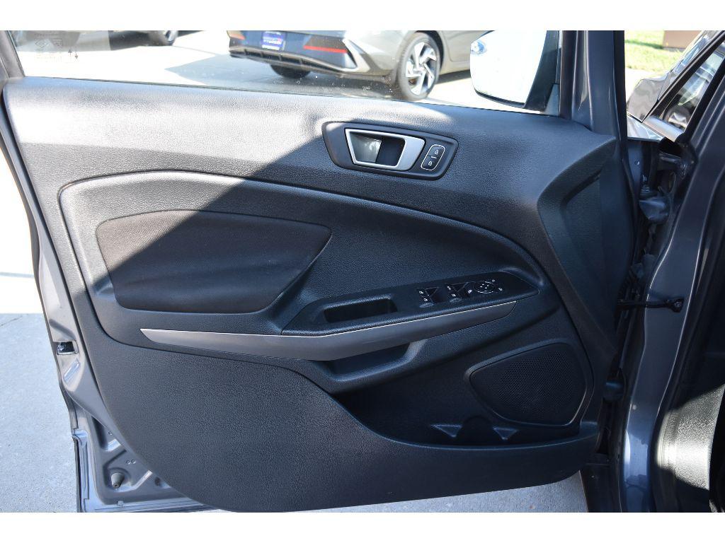 used 2021 Ford EcoSport car, priced at $14,900