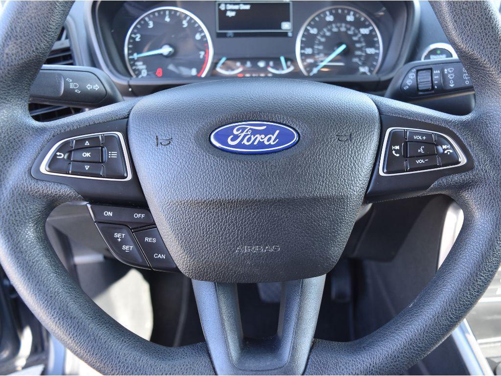 used 2021 Ford EcoSport car, priced at $14,900