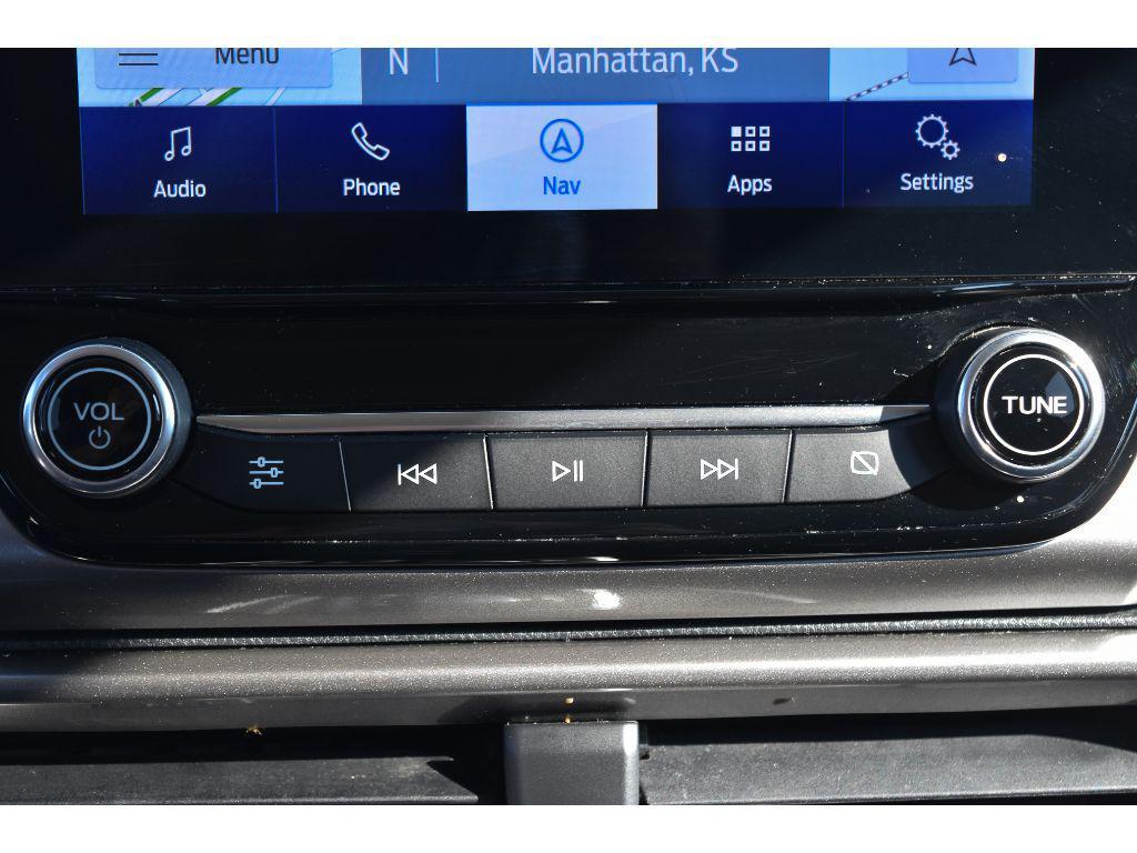 used 2021 Ford EcoSport car, priced at $14,900