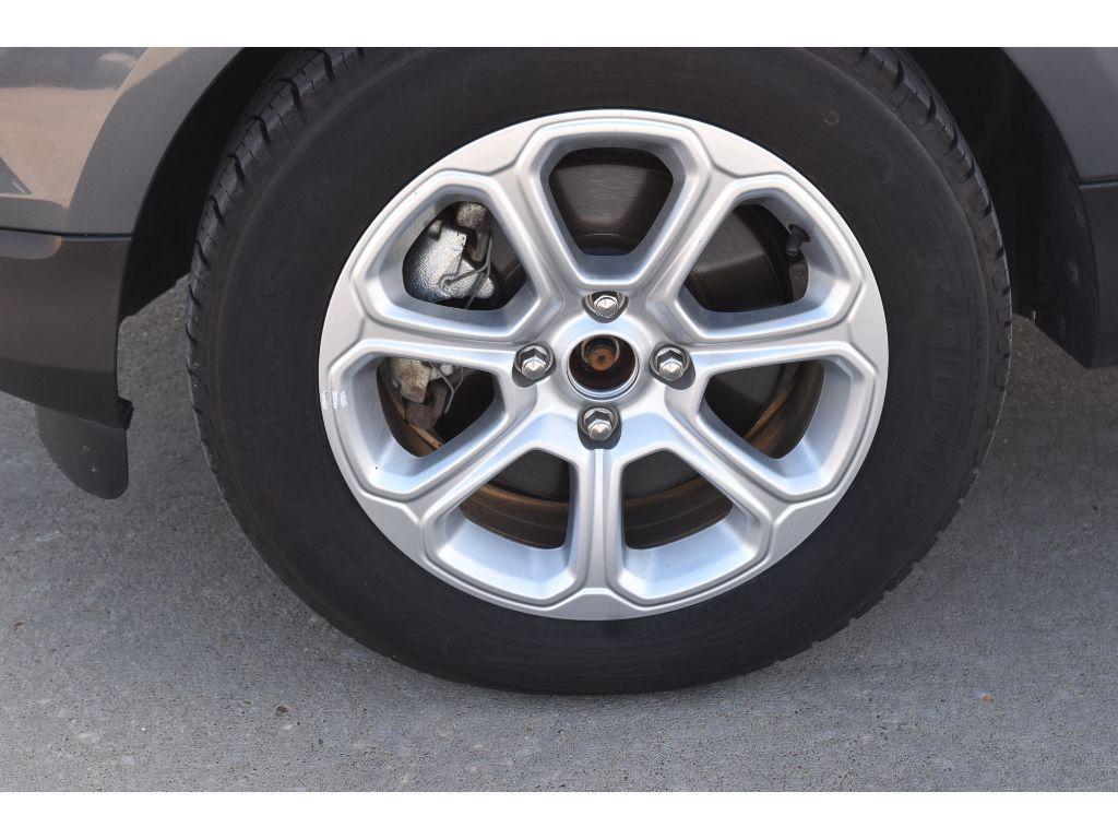used 2021 Ford EcoSport car, priced at $14,900