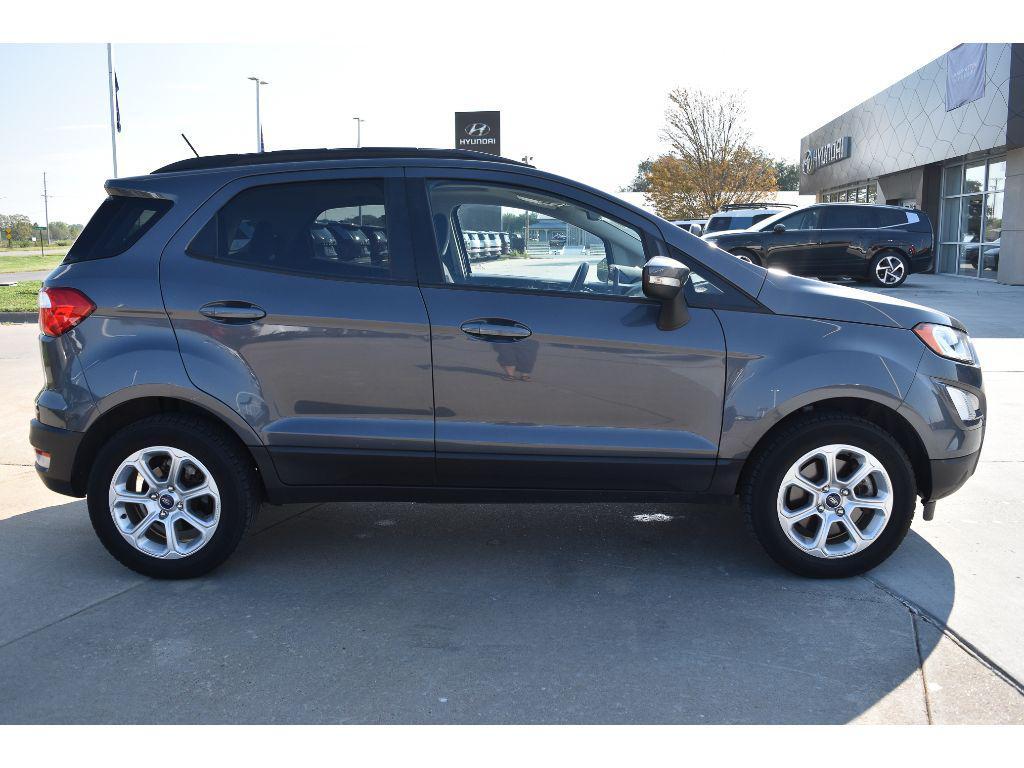 used 2021 Ford EcoSport car, priced at $14,900
