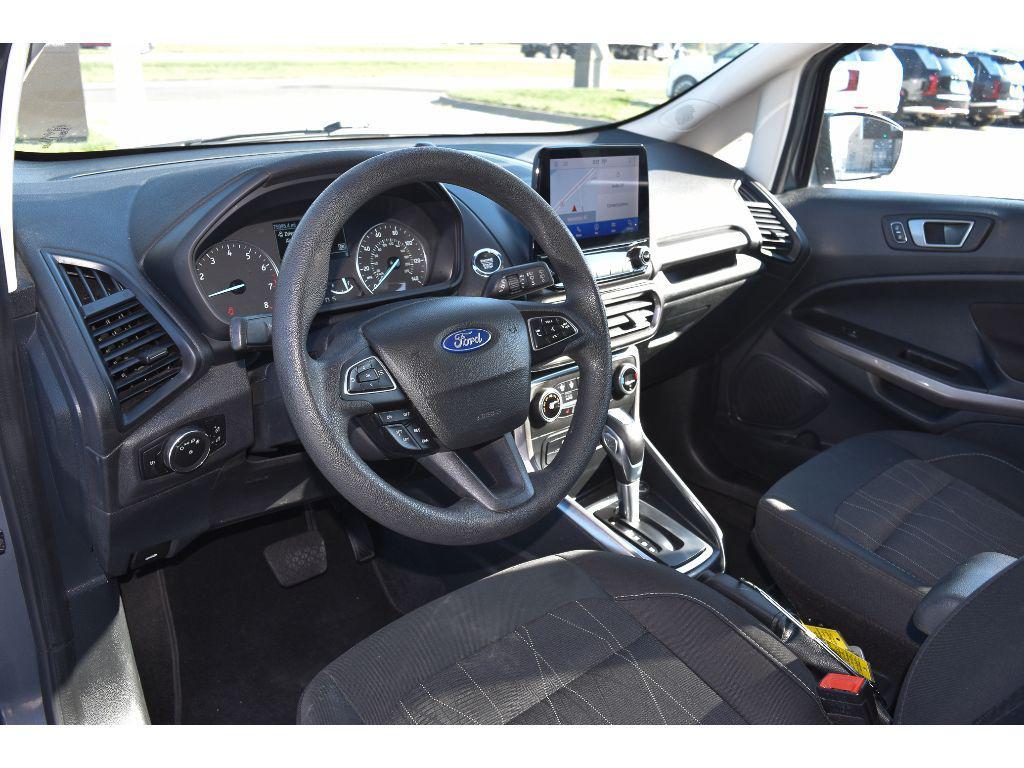 used 2021 Ford EcoSport car, priced at $14,900