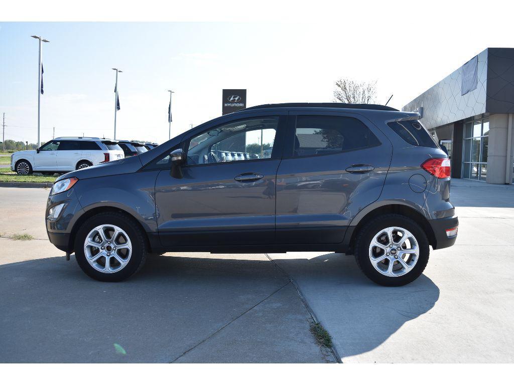 used 2021 Ford EcoSport car, priced at $14,900