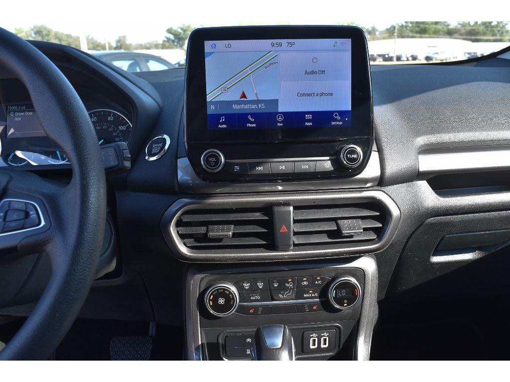 used 2021 Ford EcoSport car, priced at $14,900