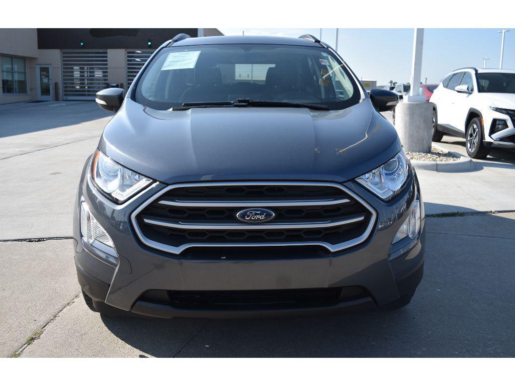 used 2021 Ford EcoSport car, priced at $14,900