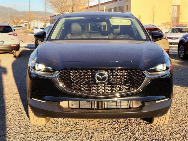 new 2025 Mazda CX-30 car, priced at $33,092