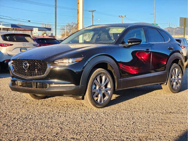 new 2025 Mazda CX-30 car, priced at $33,092