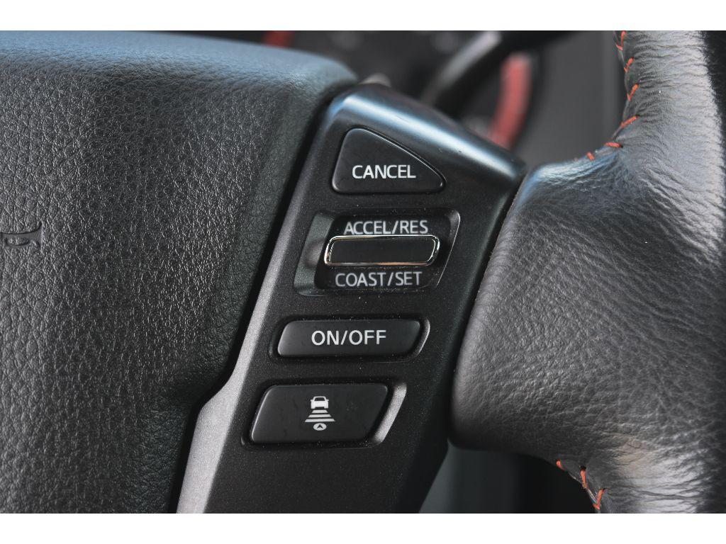 used 2024 Nissan Titan car, priced at $43,000