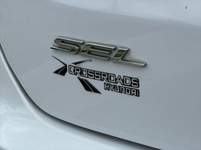 used 2023 Ford Edge car, priced at $27,497