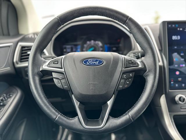 used 2023 Ford Edge car, priced at $27,497