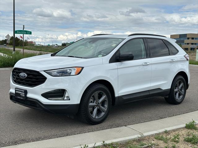 used 2023 Ford Edge car, priced at $27,497