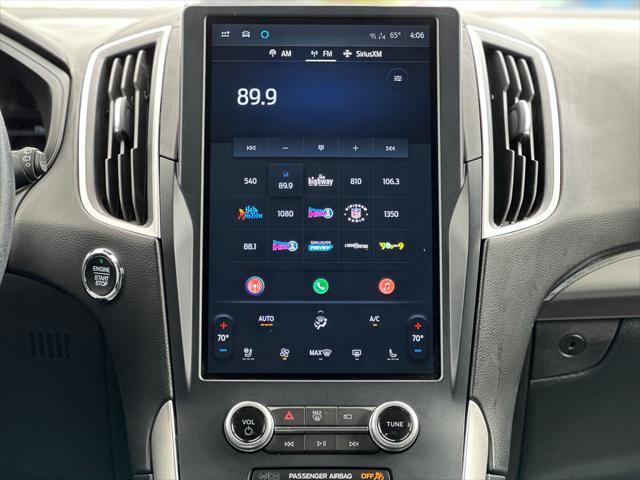 used 2023 Ford Edge car, priced at $27,497
