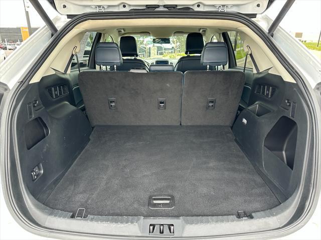 used 2023 Ford Edge car, priced at $27,497