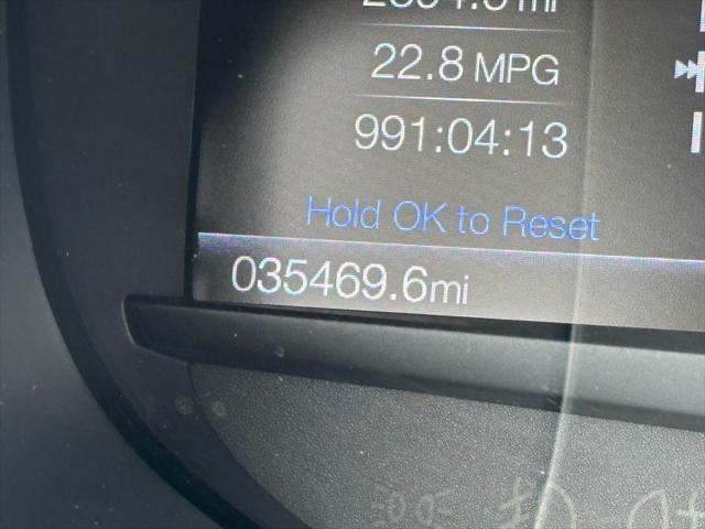 used 2023 Ford Edge car, priced at $27,497