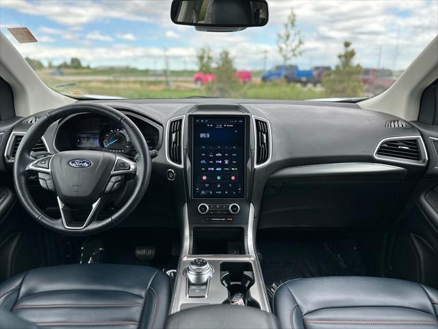 used 2023 Ford Edge car, priced at $27,497