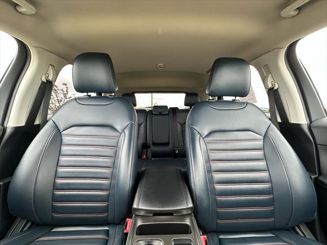 used 2023 Ford Edge car, priced at $27,497