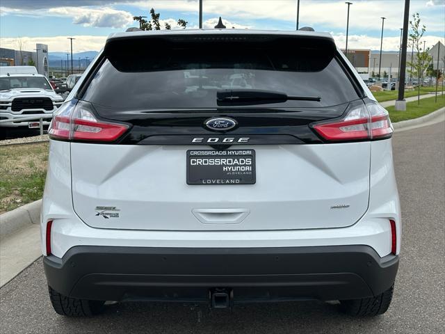 used 2023 Ford Edge car, priced at $27,497
