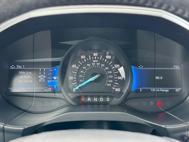 used 2023 Ford Edge car, priced at $27,497