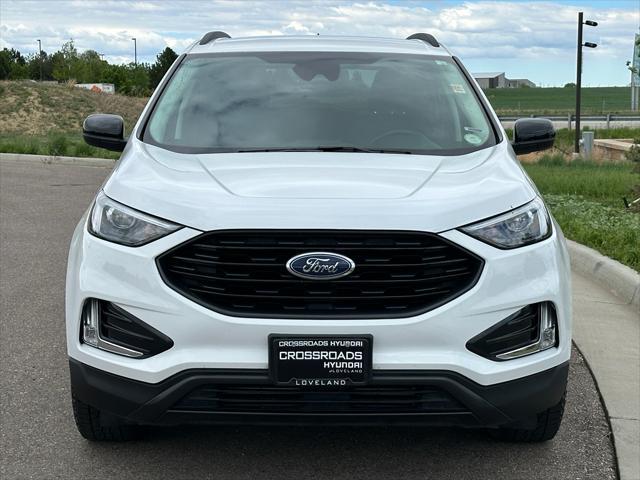 used 2023 Ford Edge car, priced at $27,497