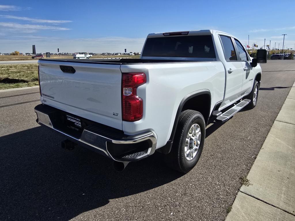 used 2024 Chevrolet Silverado 2500 car, priced at $50,497