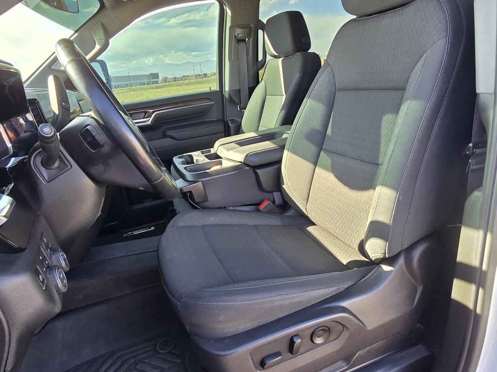 used 2024 Chevrolet Silverado 2500 car, priced at $50,497