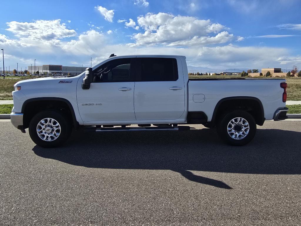 used 2024 Chevrolet Silverado 2500 car, priced at $50,497