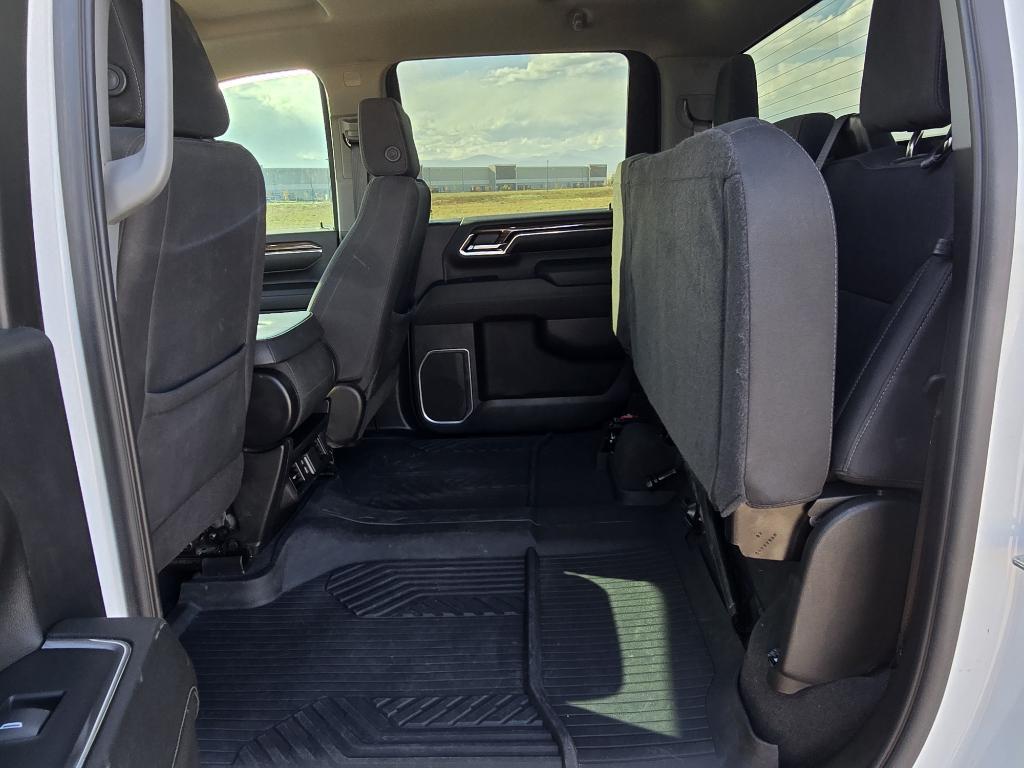 used 2024 Chevrolet Silverado 2500 car, priced at $50,497